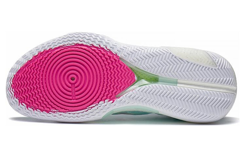 Li-Ning Li-Ning Speed 9 Ultra High 'Blue Pink' ABAT013-1 outlook