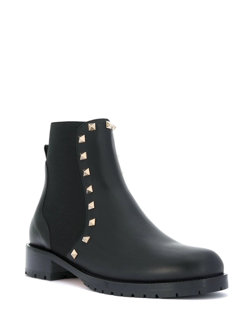 Rockstud Beatle boots - 2