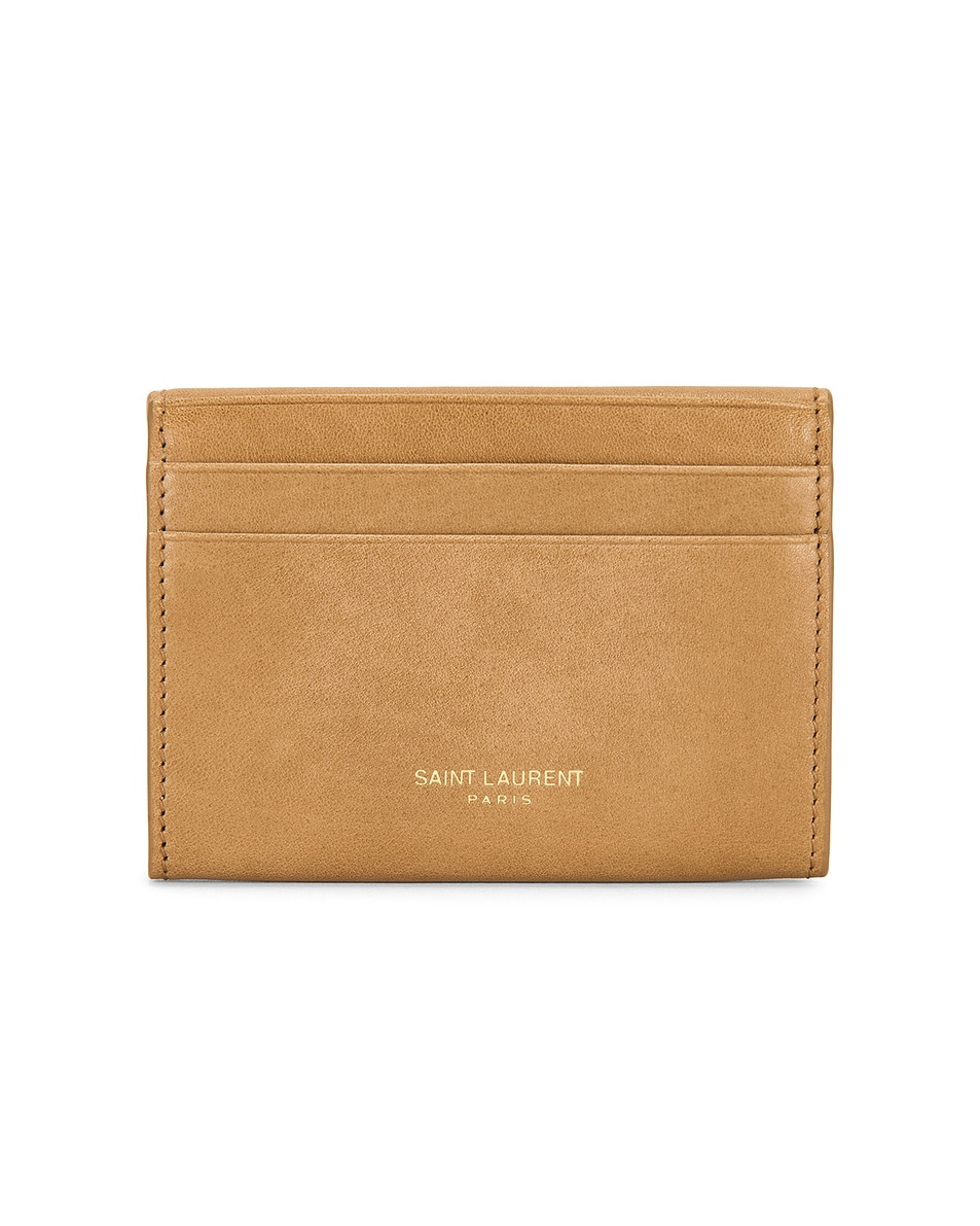 Flap Card Case - 2