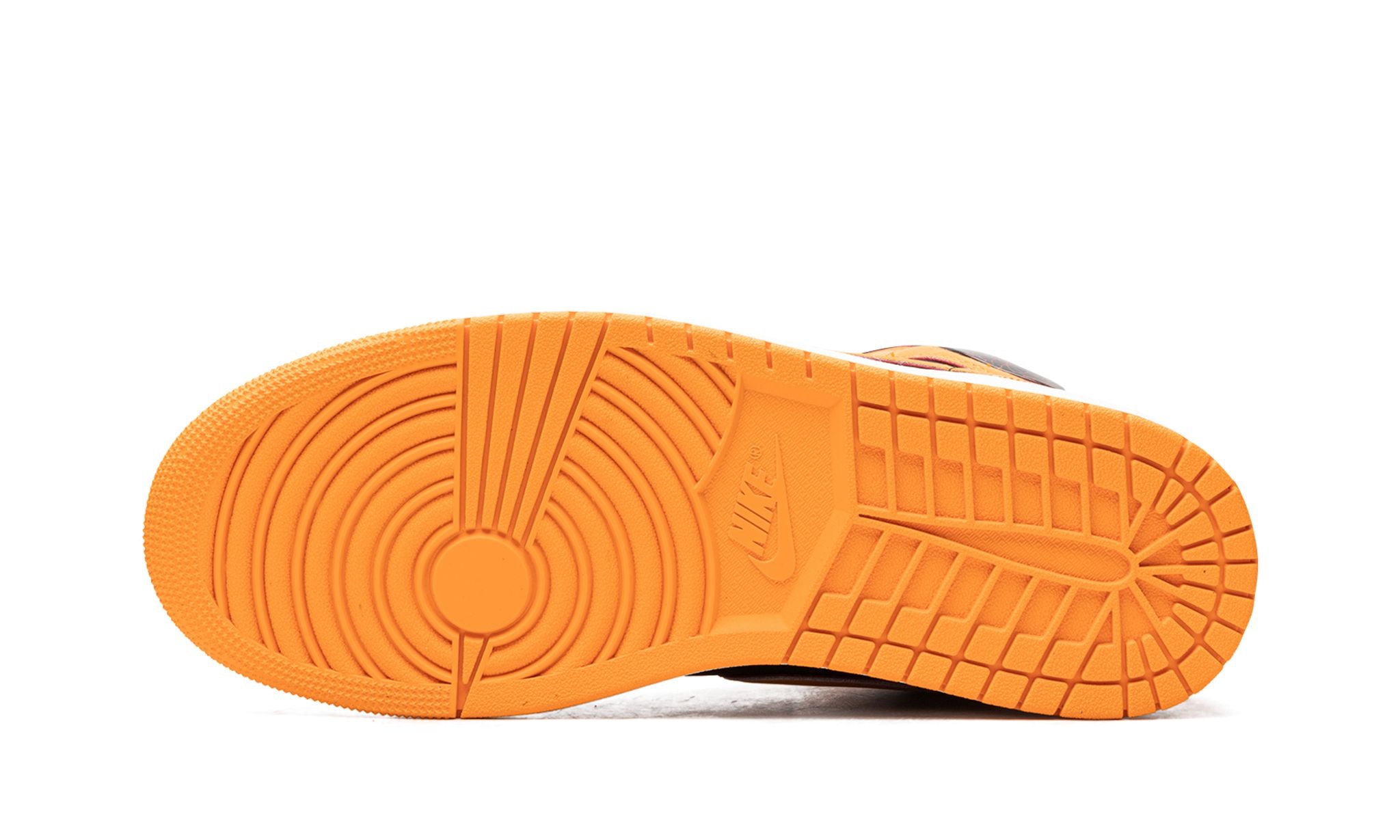 Air Jordan 1 Mid "Vivid Orange" - 5