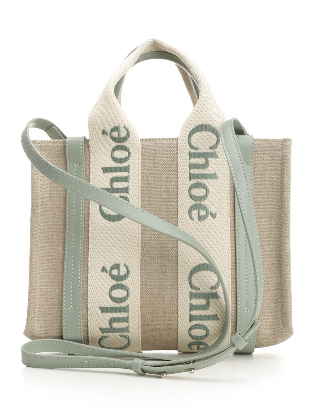 Woody Handbags Beige - 3
