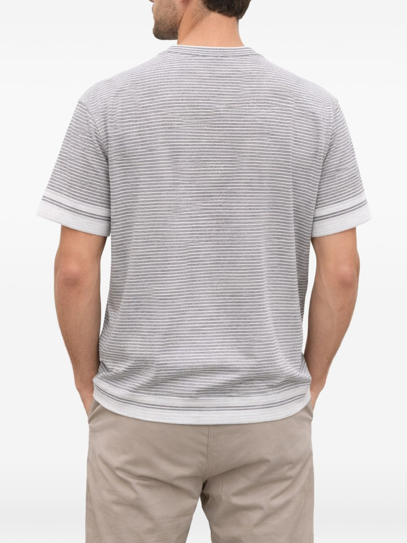 striped T-shirt 3
