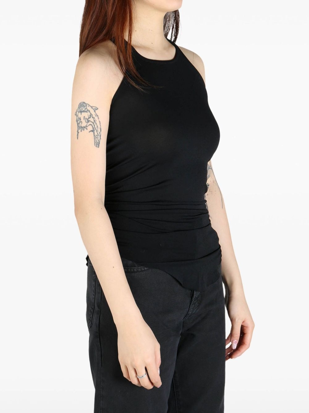 sleeveless top - 3