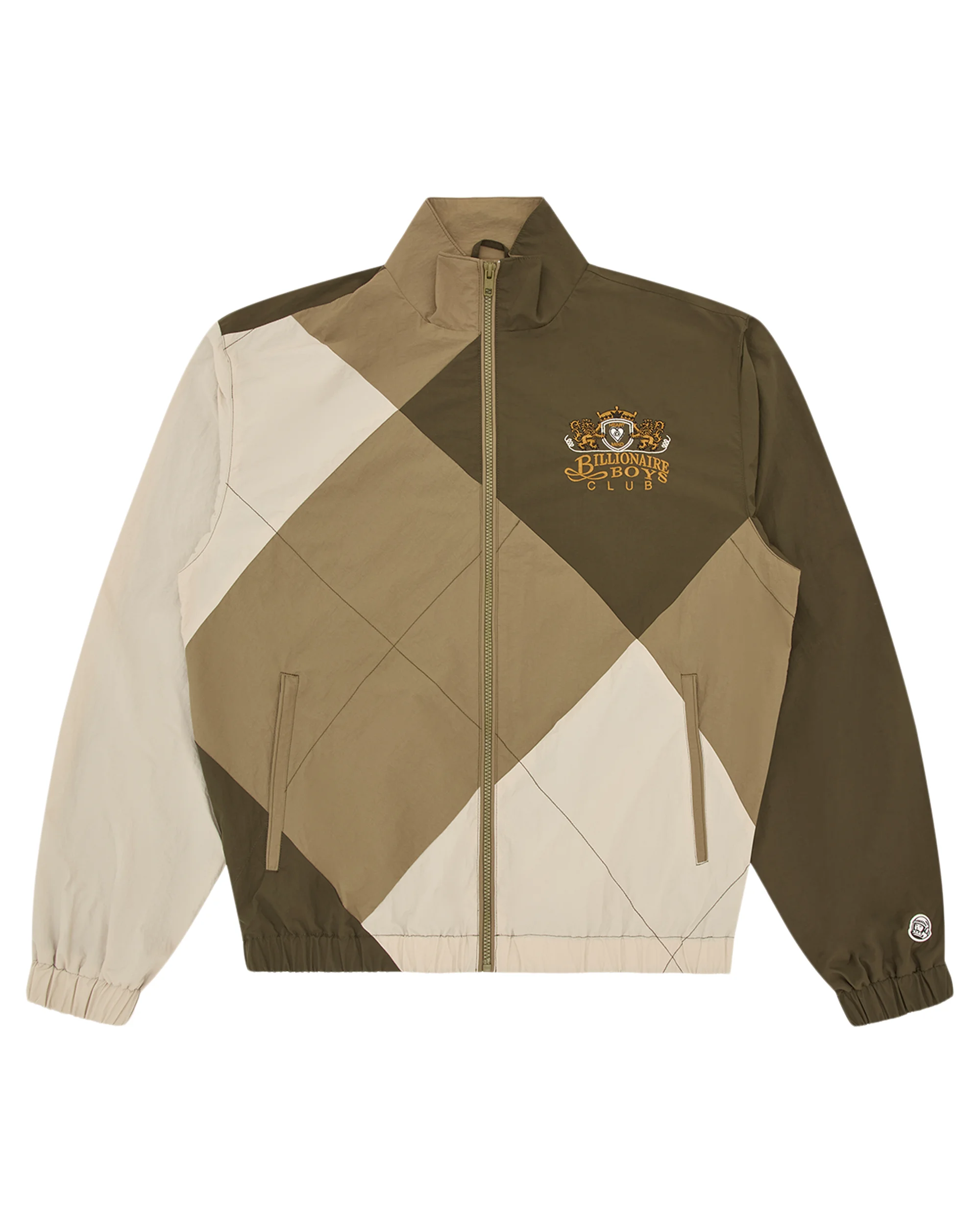 CLUBHOUSE TRACK TOP - 1