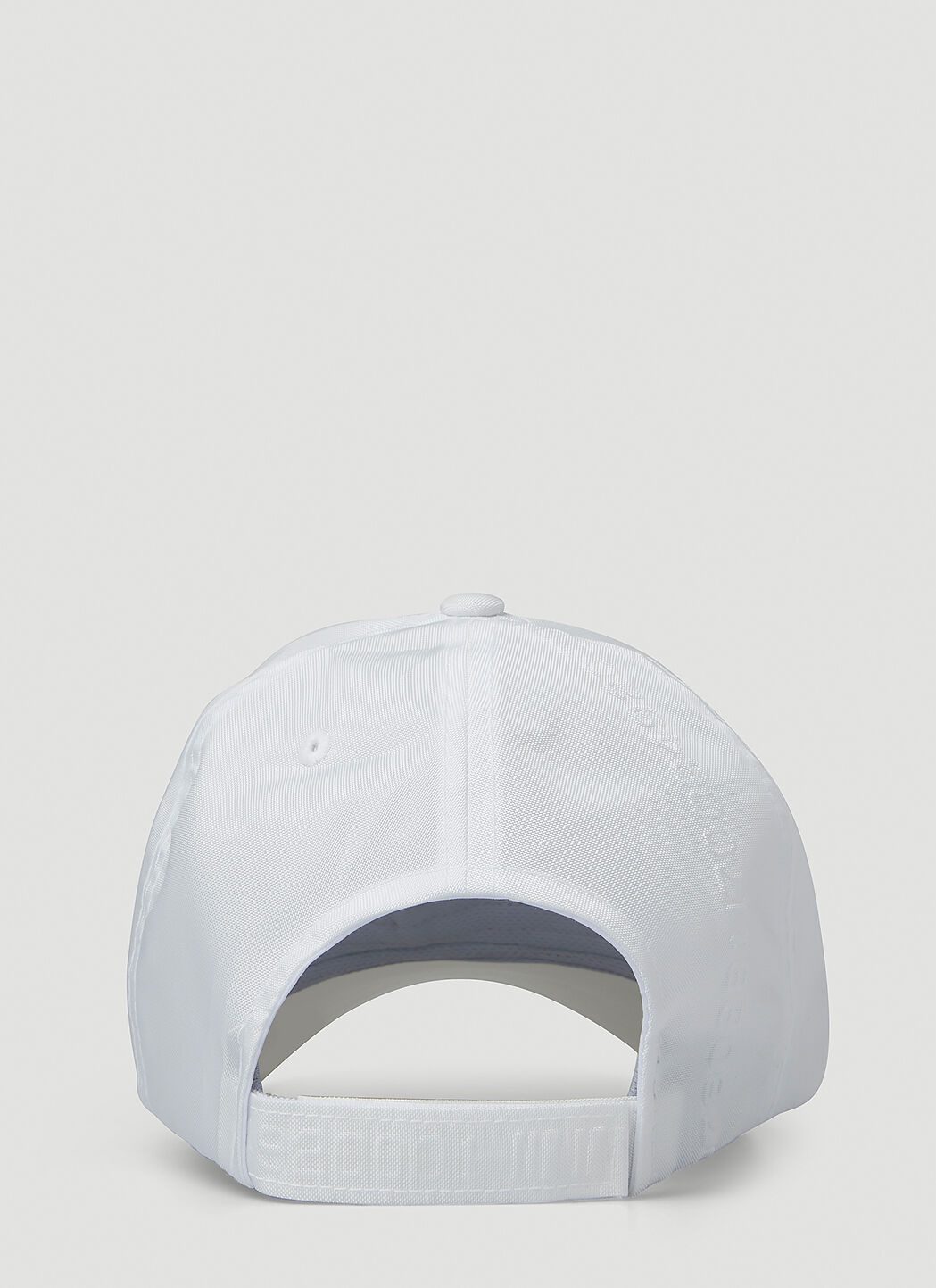 Stitched Logo Cap - 3