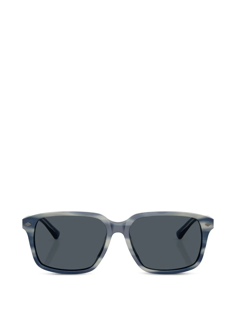 rectangle-frame sunglasses - 1