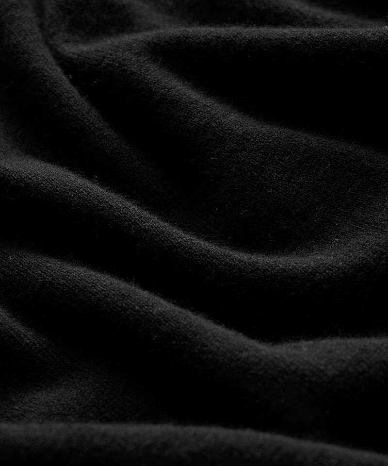 Cotton-Cashmere Sweater Tee 4