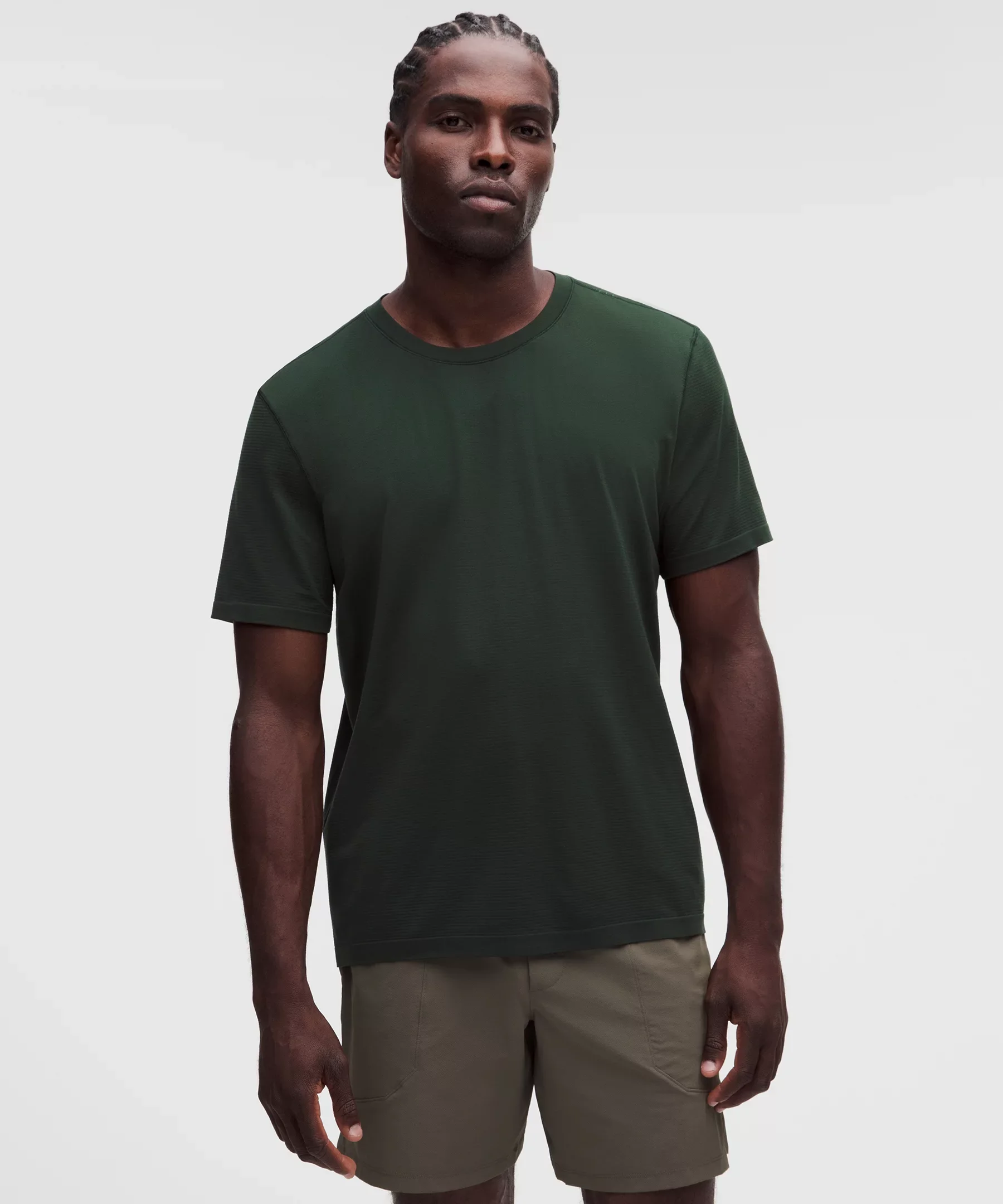 Metal Vent Tech Relaxed-Fit Short-Sleeve Shirt - 1