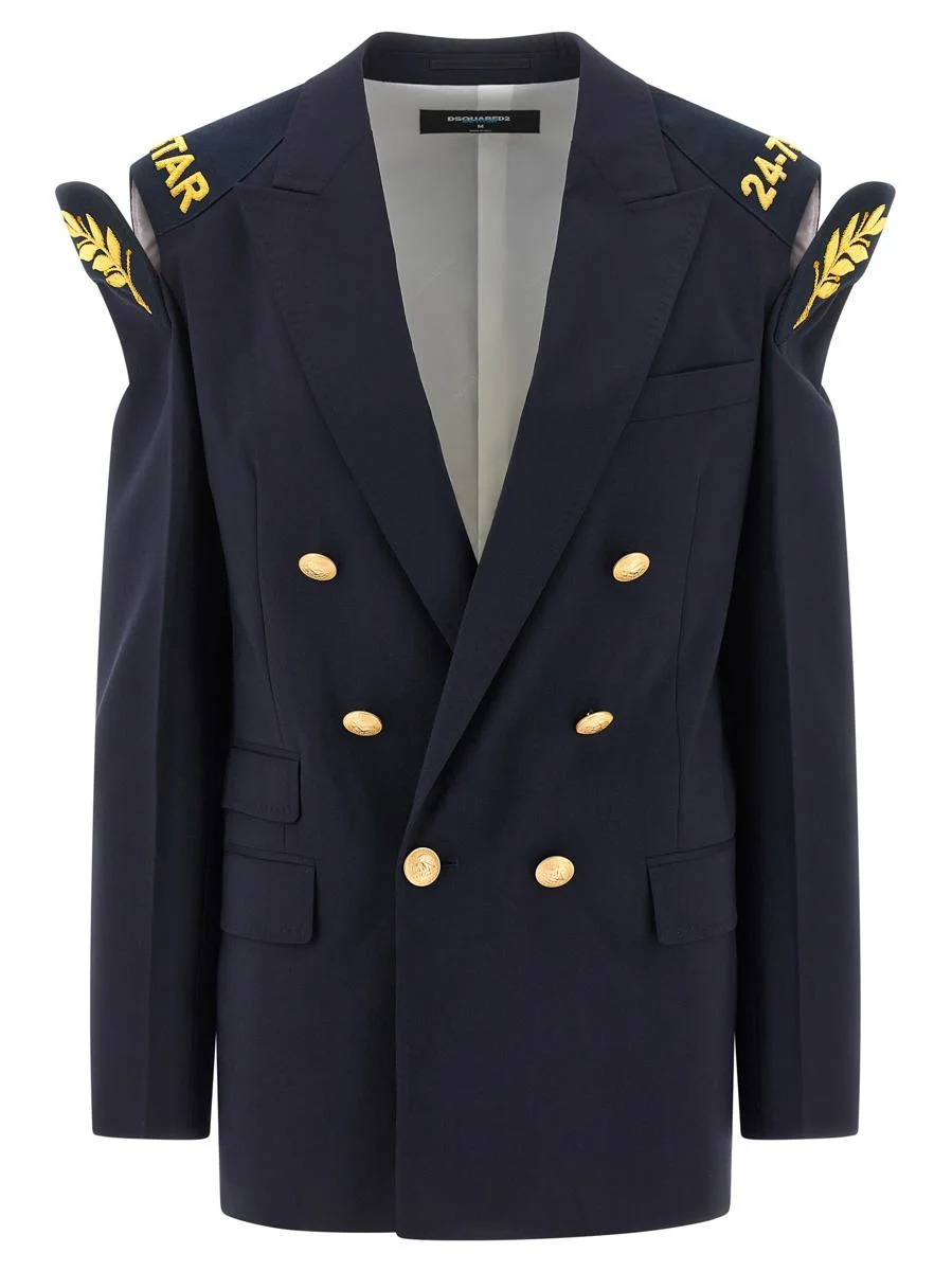 DSQUARED2 Blazer Bettter X Dsquared2 - 1