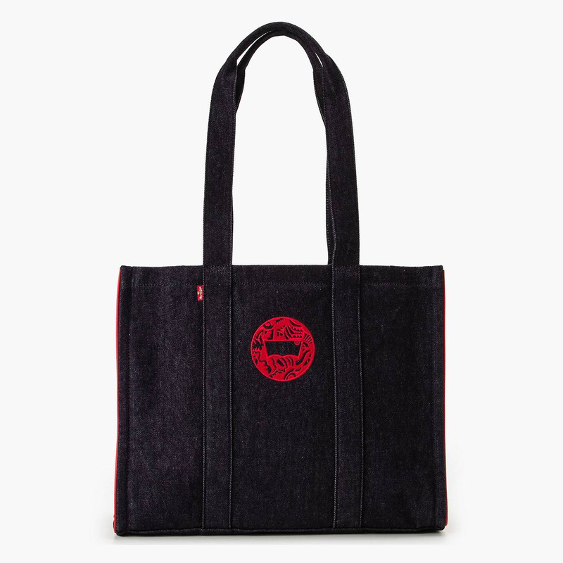 LEVI'S® LUNAR NEW YEAR DENIM TOTE 1