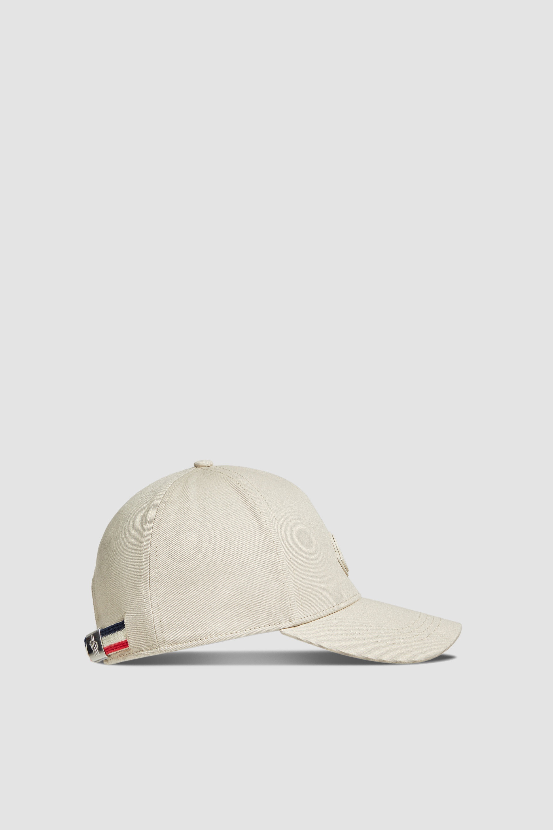 Cotton Gabardine Baseball Cap - 3