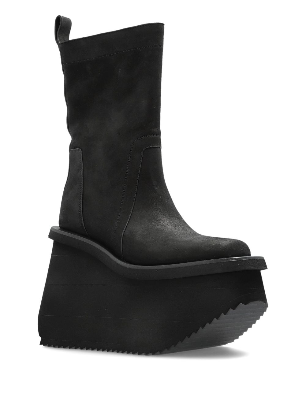 platform ankle boots - 2