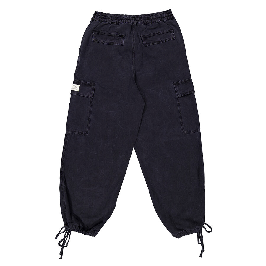 Etudes Forum Canvas Wrinkle Cargo Pants - 6