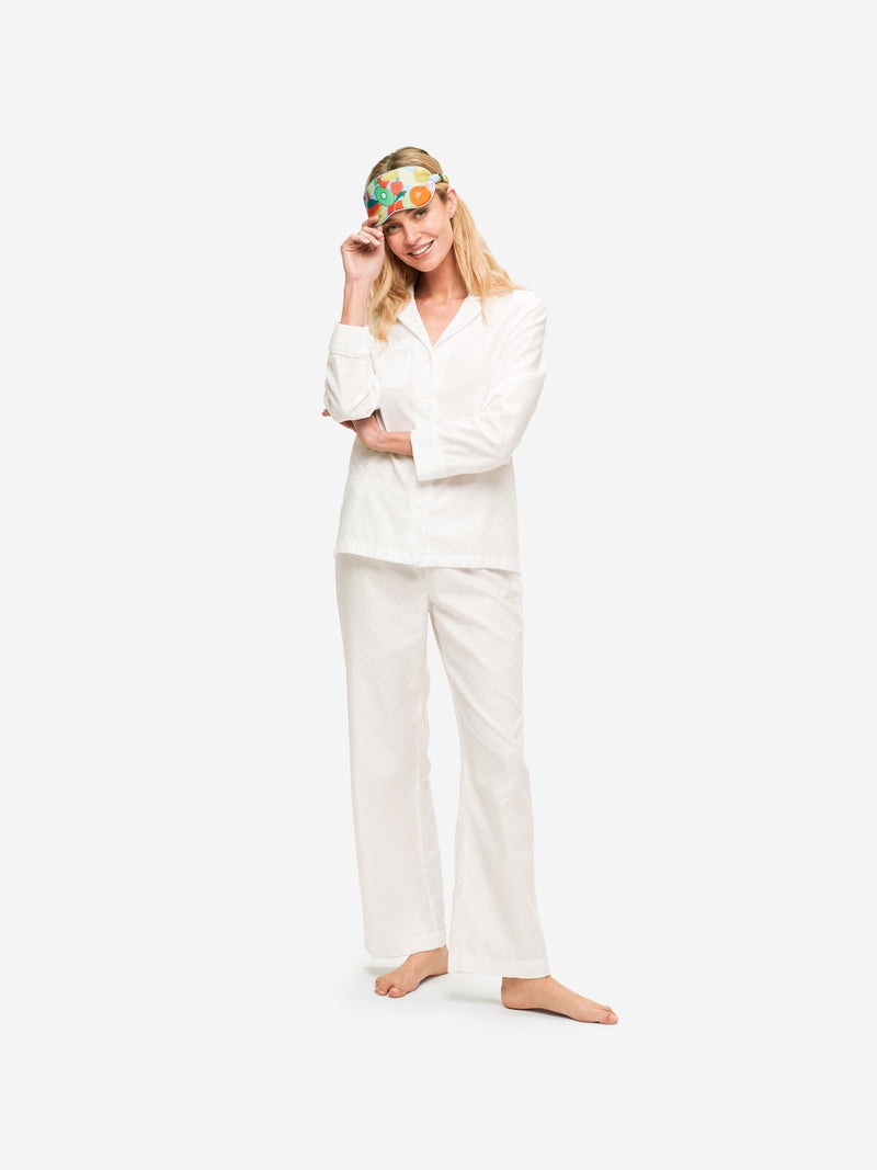 Eye Mask Ledbury 49 Cotton Batiste Multi - 7
