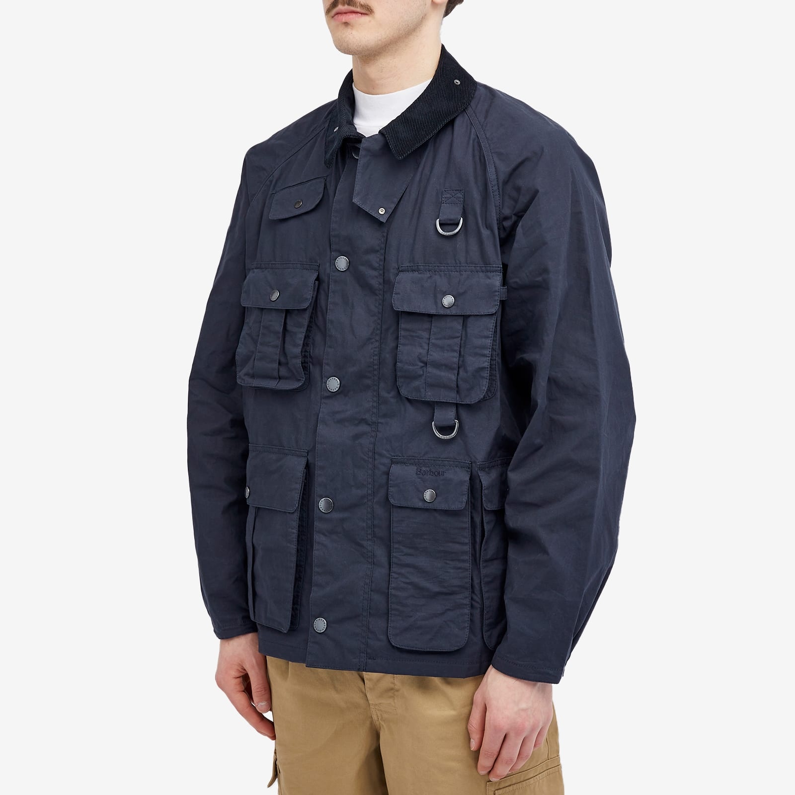 Barbour Heritage + Modified Transport Casual Jacket - 2