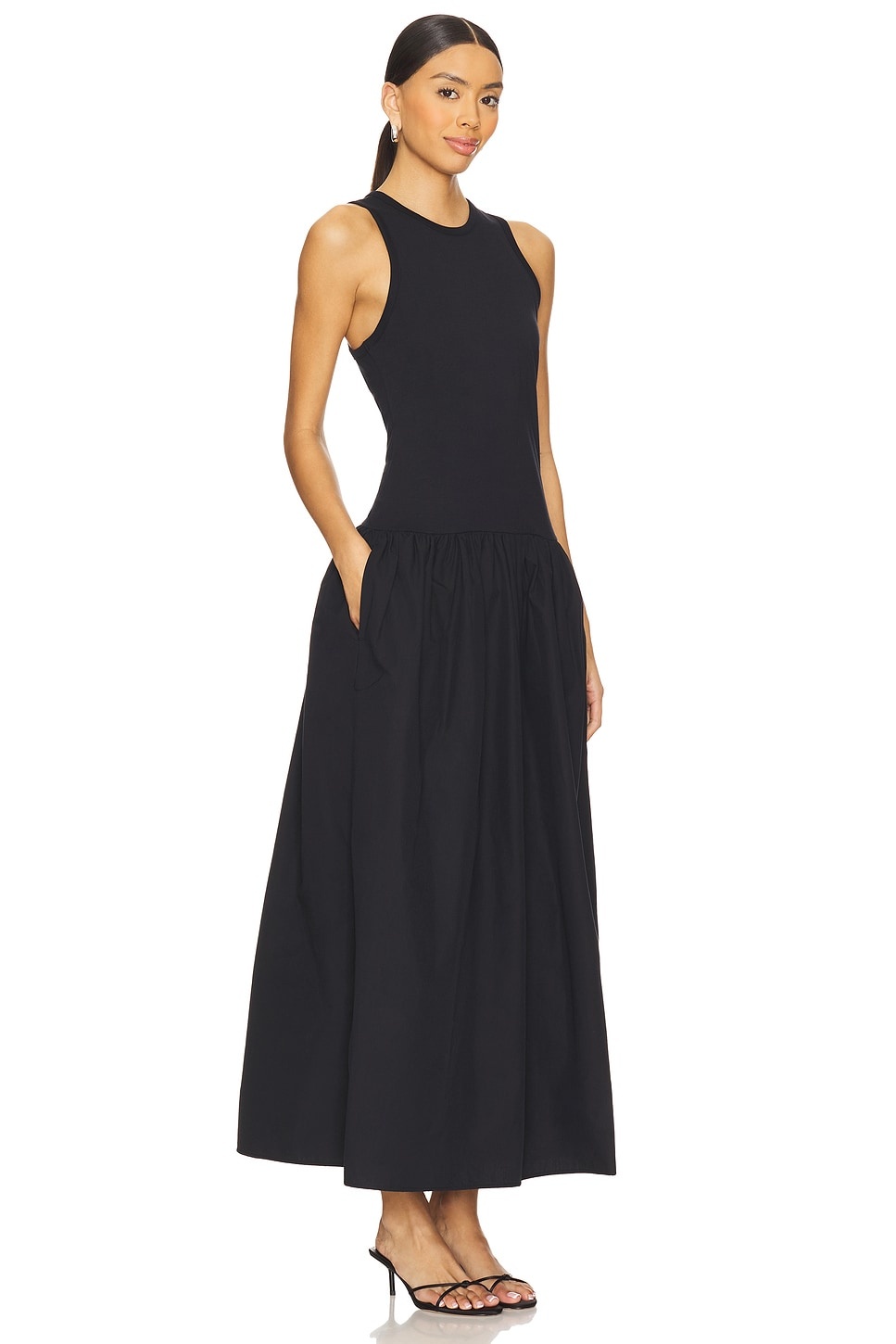 Racer Tank Dress - 2