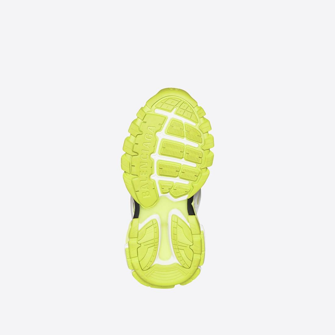 Women's Track Mule in White - 7