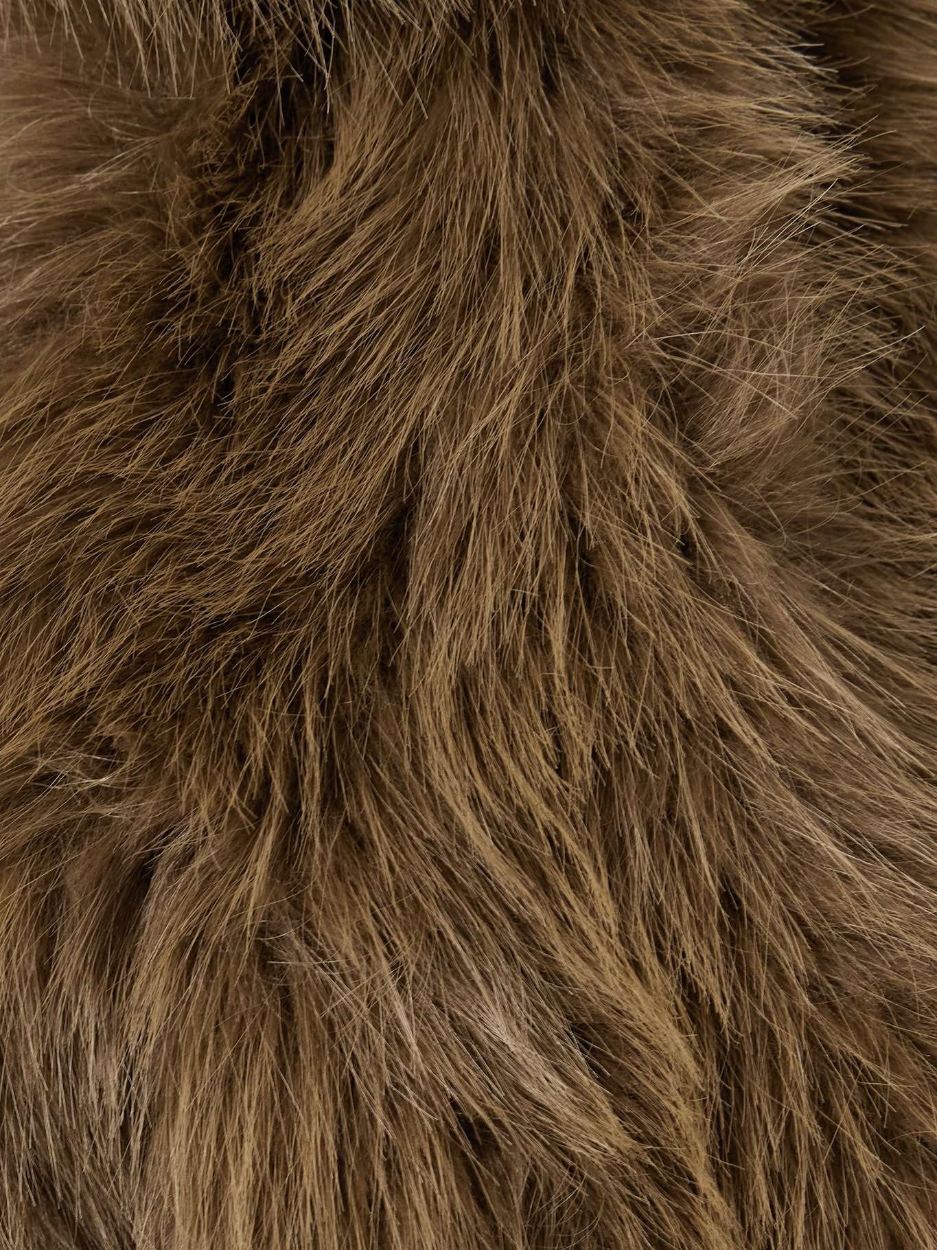 Hope faux fur jacket - 5