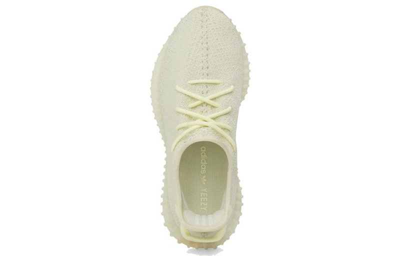 YEEZY adidas Yeezy Boost 350 V2 'Butter' F36980 outlook