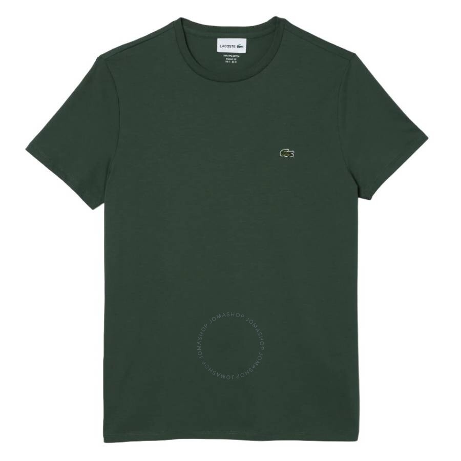 Lacoste Pima Cotton Jersey T-Shirt - 1