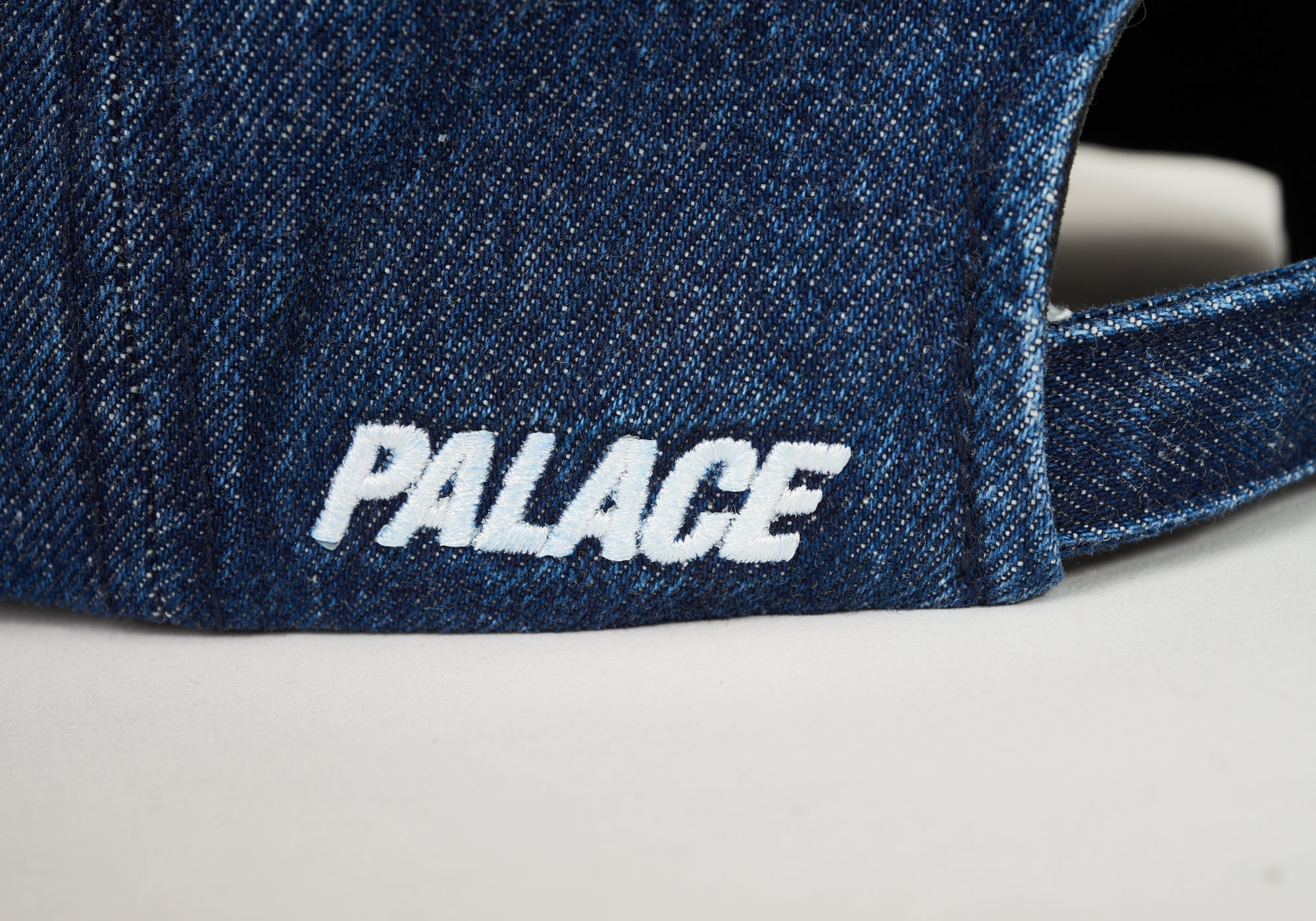 HAWAII DENIM PAL HAT STONEWASH - 6