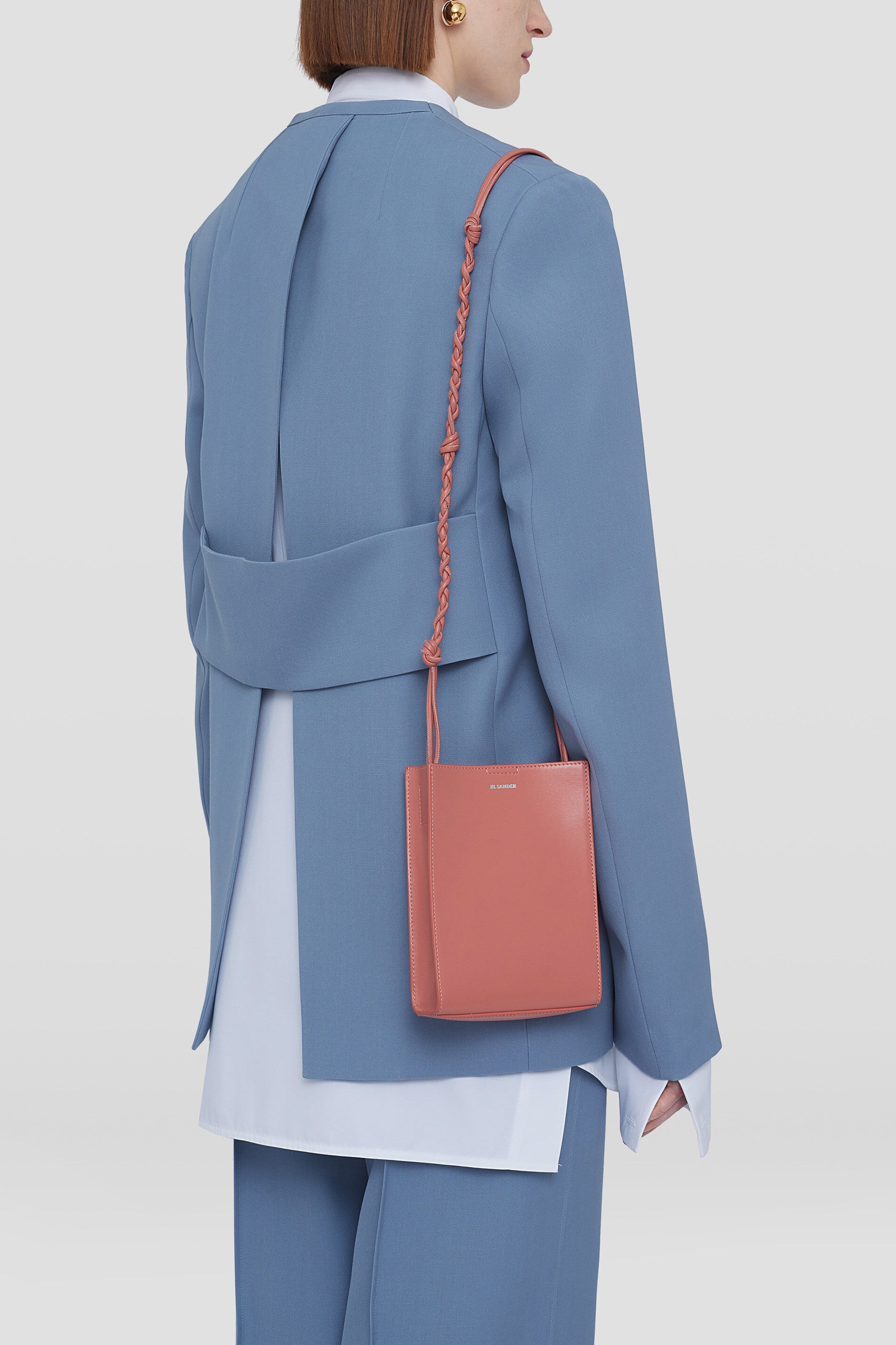 Jil Sander Tangle Small | REVERSIBLE