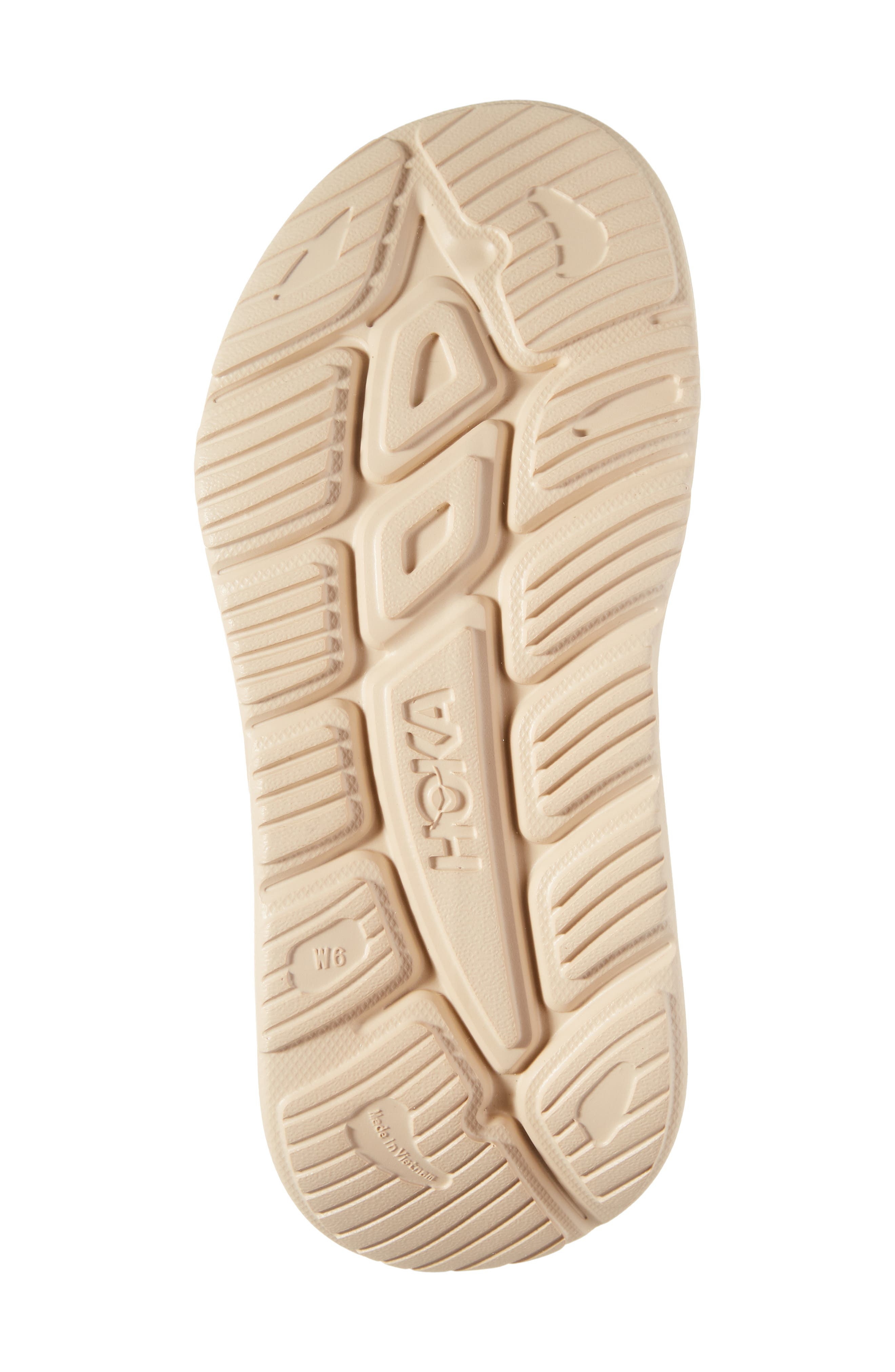 HOKA Gender Inclusive Ora Recovery Slide 3 Sandal in Shifting Sand /Shifting Sand at Nordstrom - 6