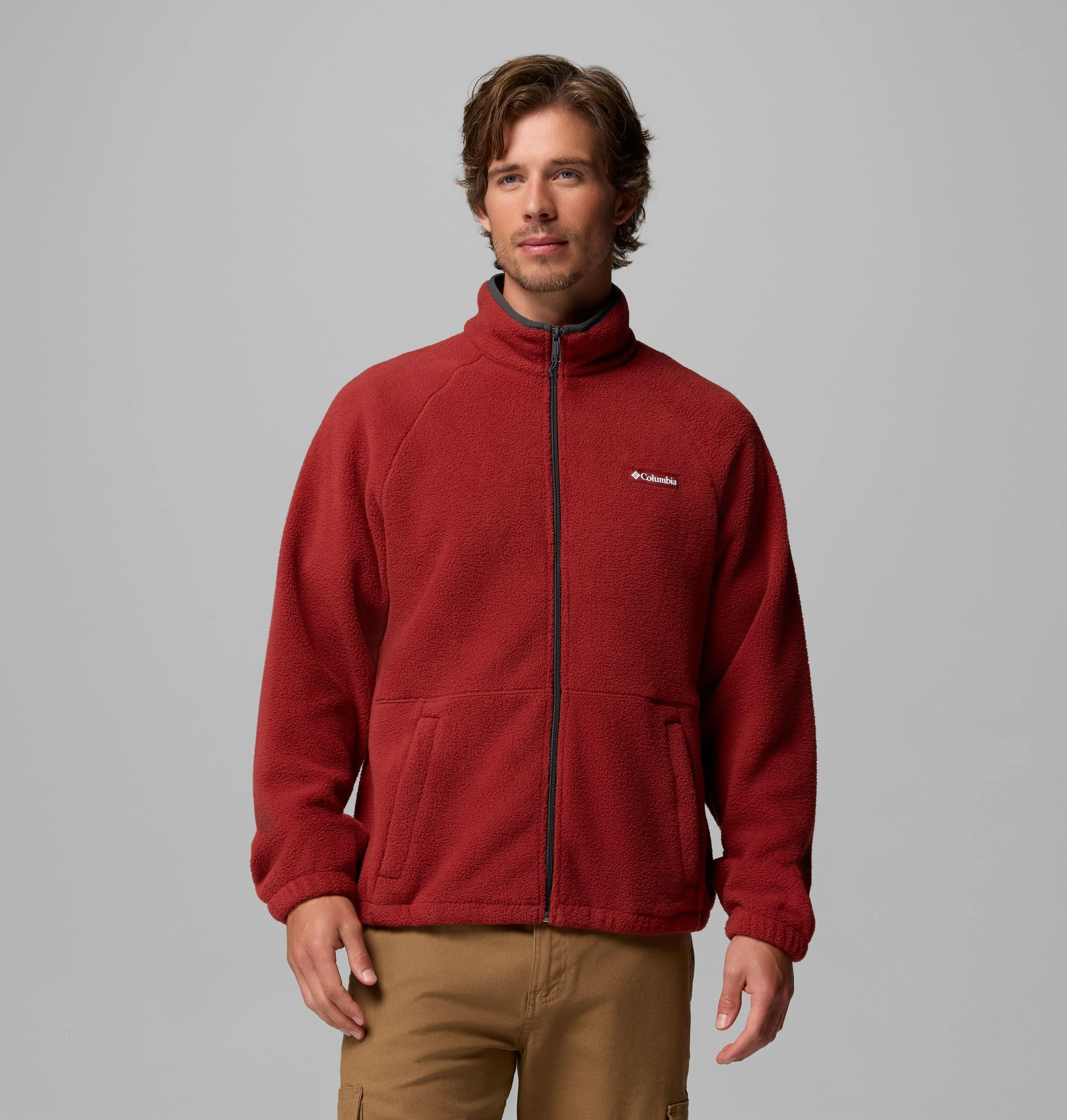 Men's Timber Crest MTR Fleece Full Zip - 1