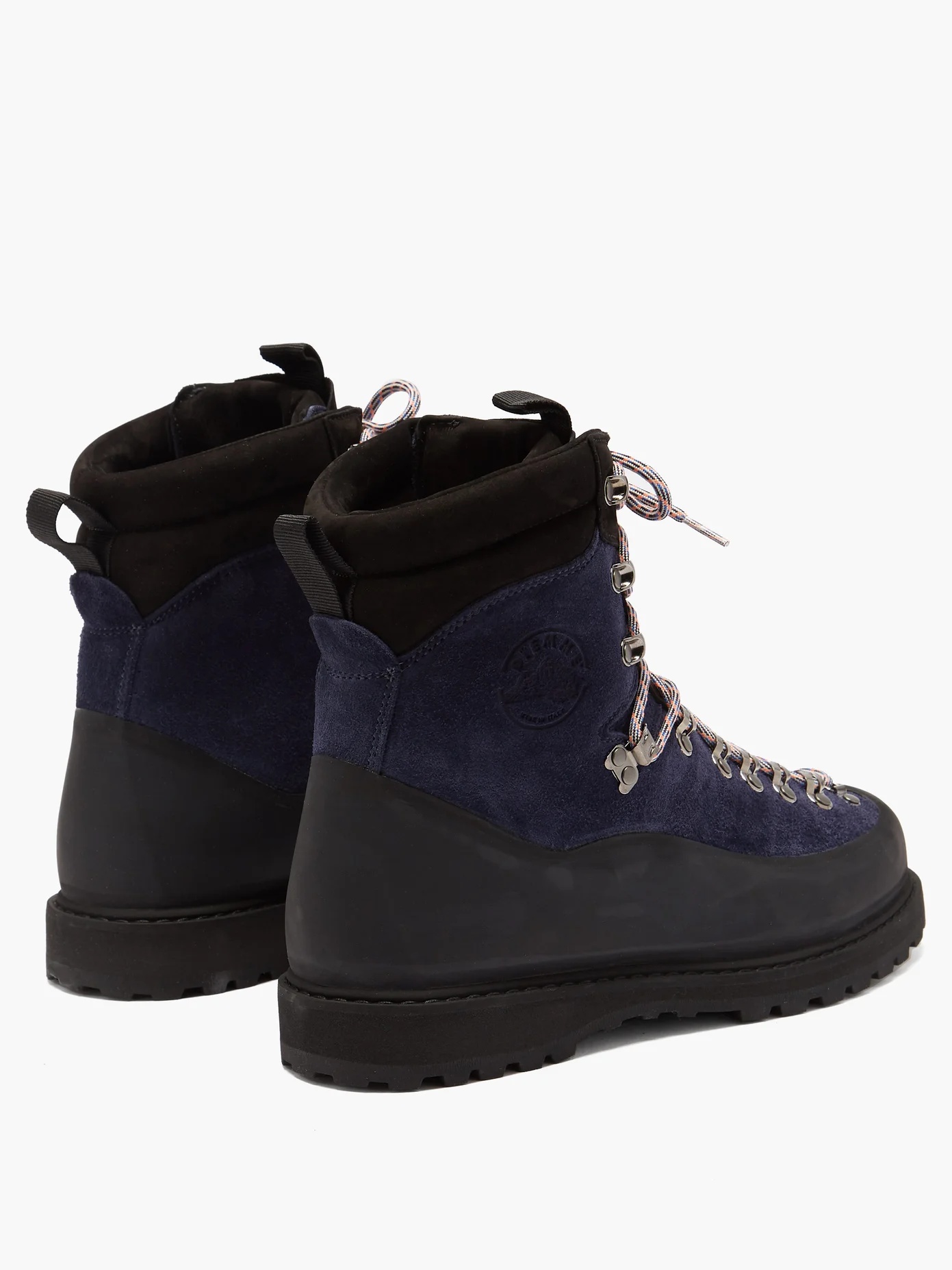 Everest suede hiking boots - 4