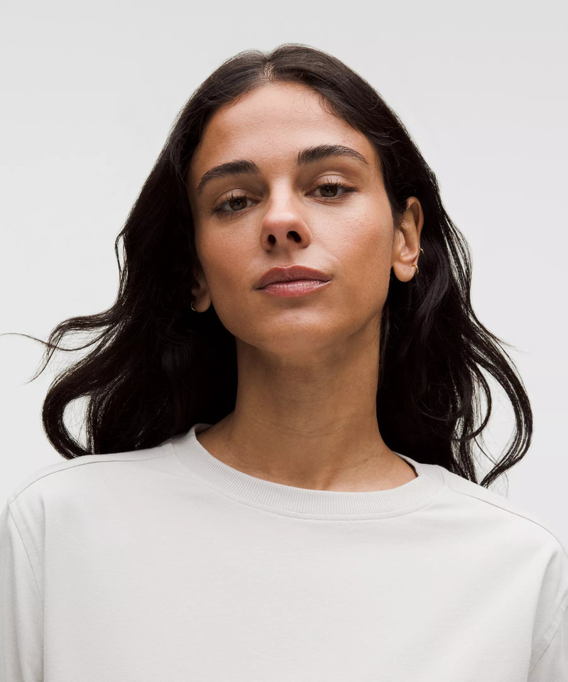 All Yours Organic Cotton Long-Sleeve Shirt 4