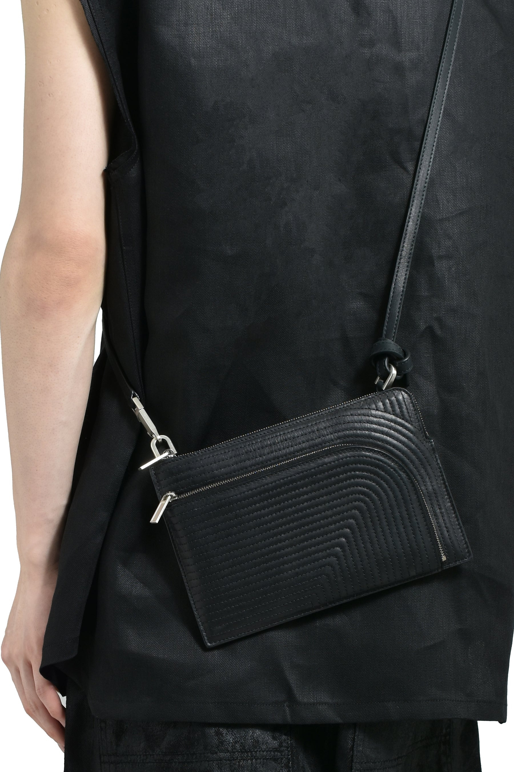 CLUB POUCH / BLK - 2
