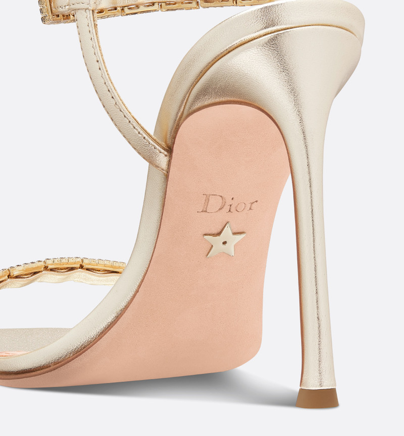 Dior Diorissime Heeled Sandal outlook