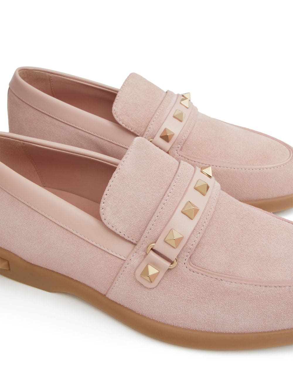 Valentino Garavani Flat shoes Pink - 4