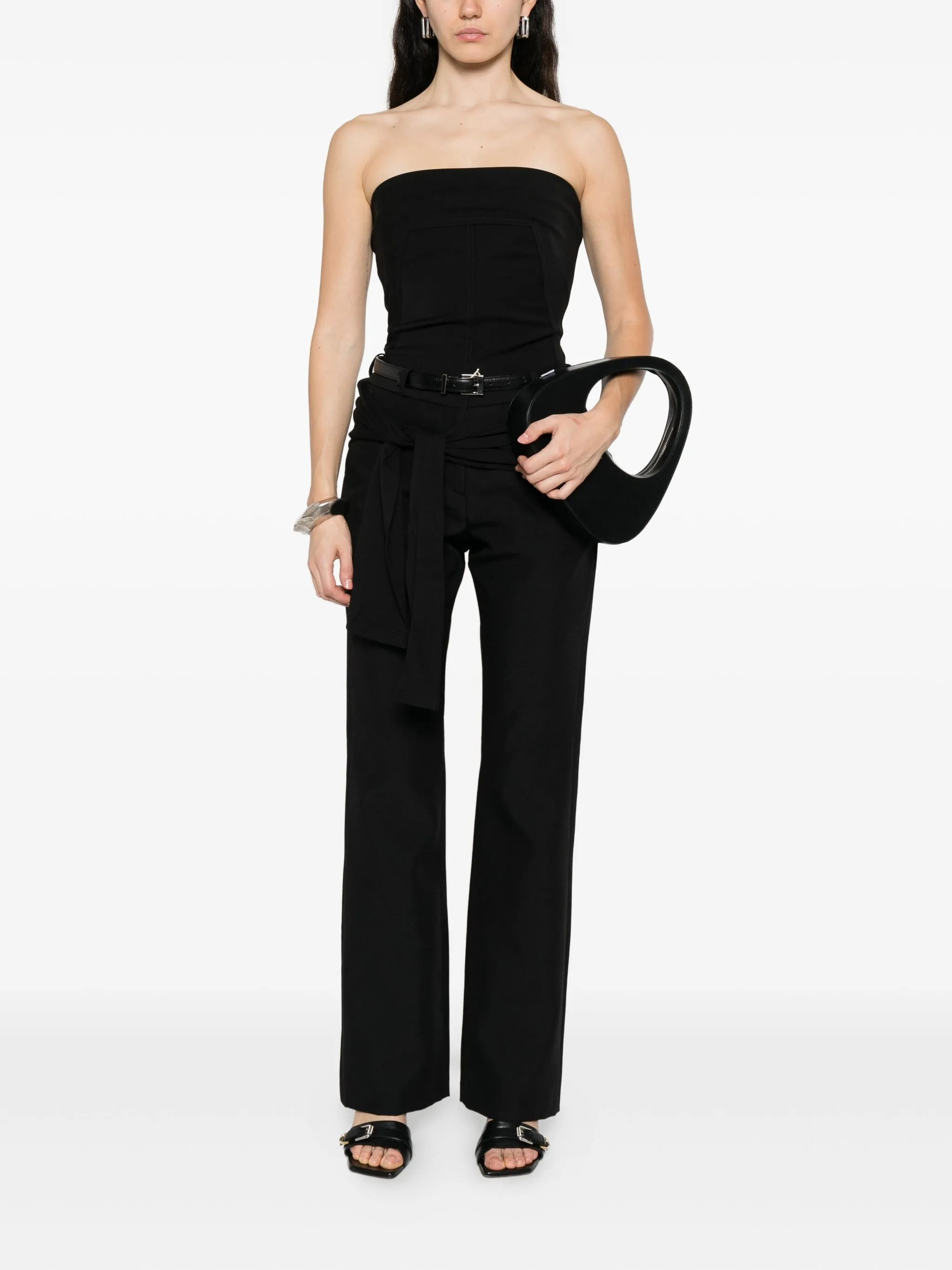 Coperni Tie-waist Trousers - 2