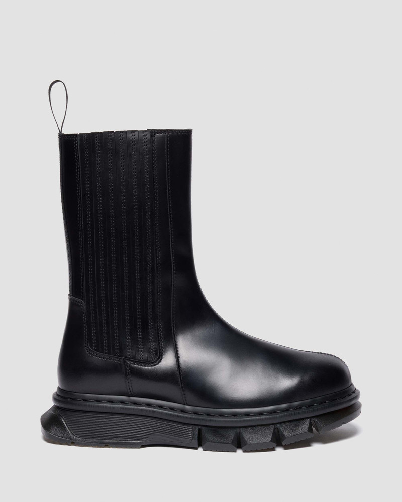 14XX QUBIST CHELSEA Soft Leather Chelsea Boots - 1