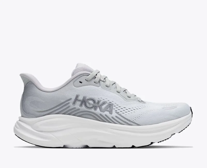 Women's Clifton 11 Shoes in Stardust/Silver - 1