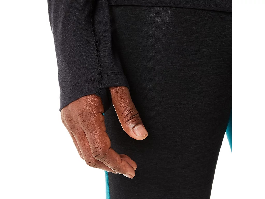 MEN'S WINTER RUN LONG SLEEVE TOP - 5