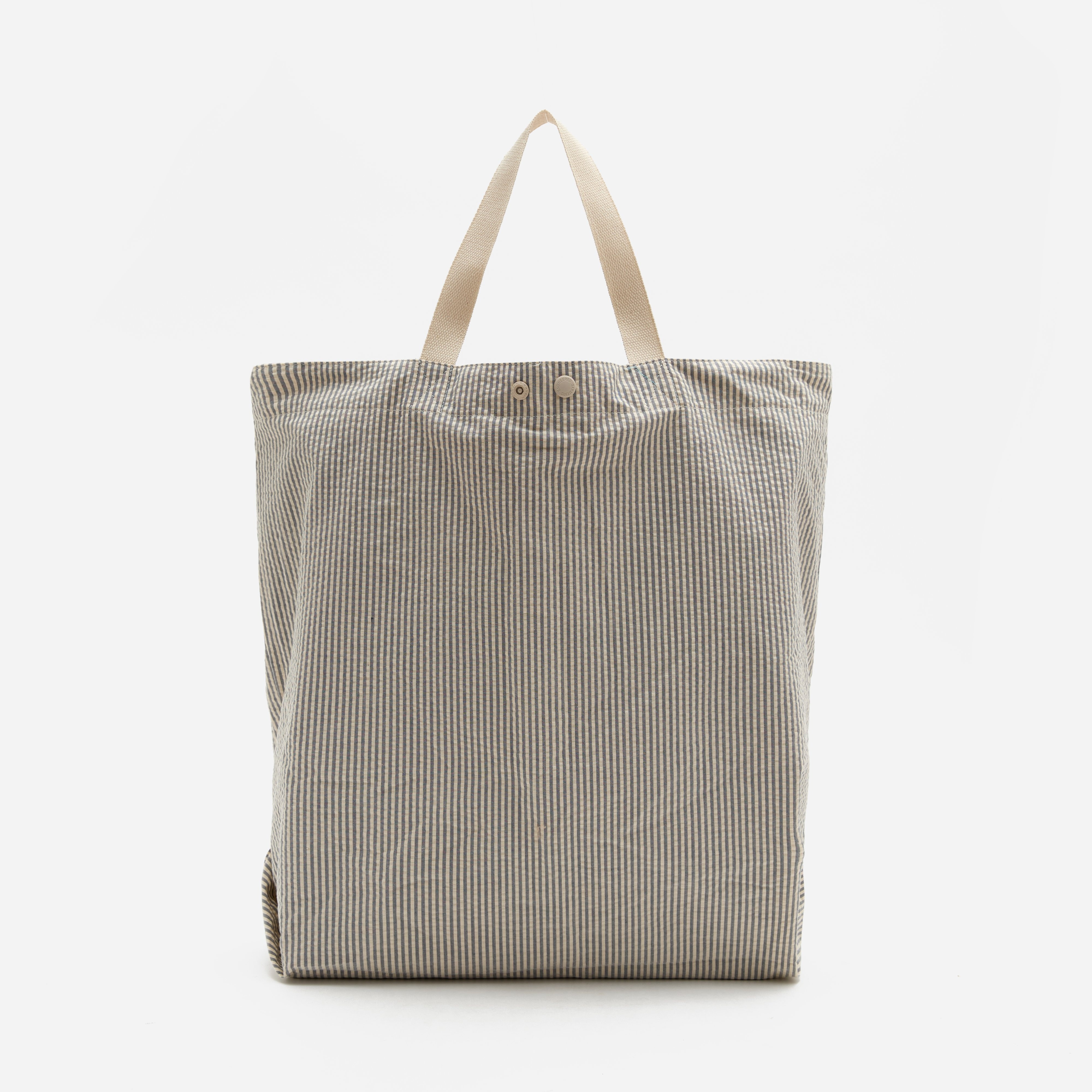 Engineered Garments CARRY ALL TOTE NAVY - 3