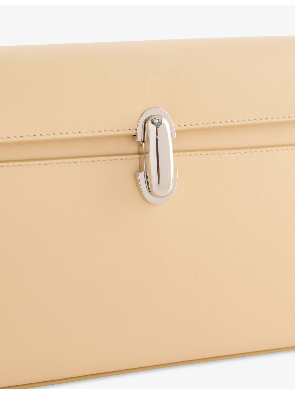 Symmetry Leather Shoulder Bag - 3