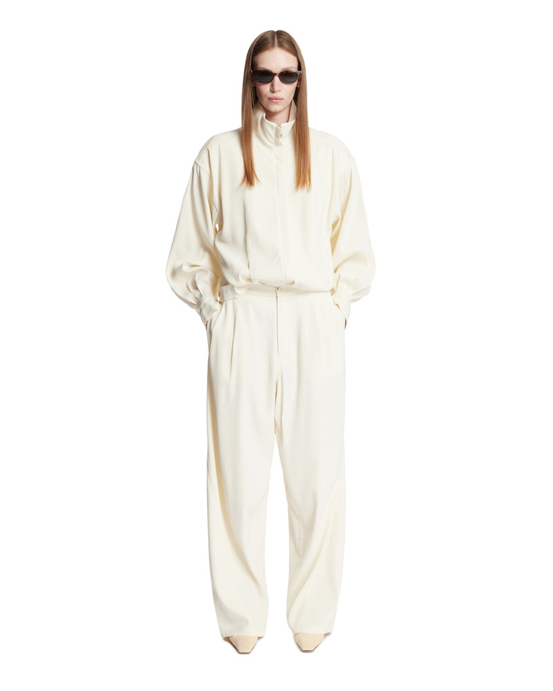 DARKPARK White Phebe Pants outlook