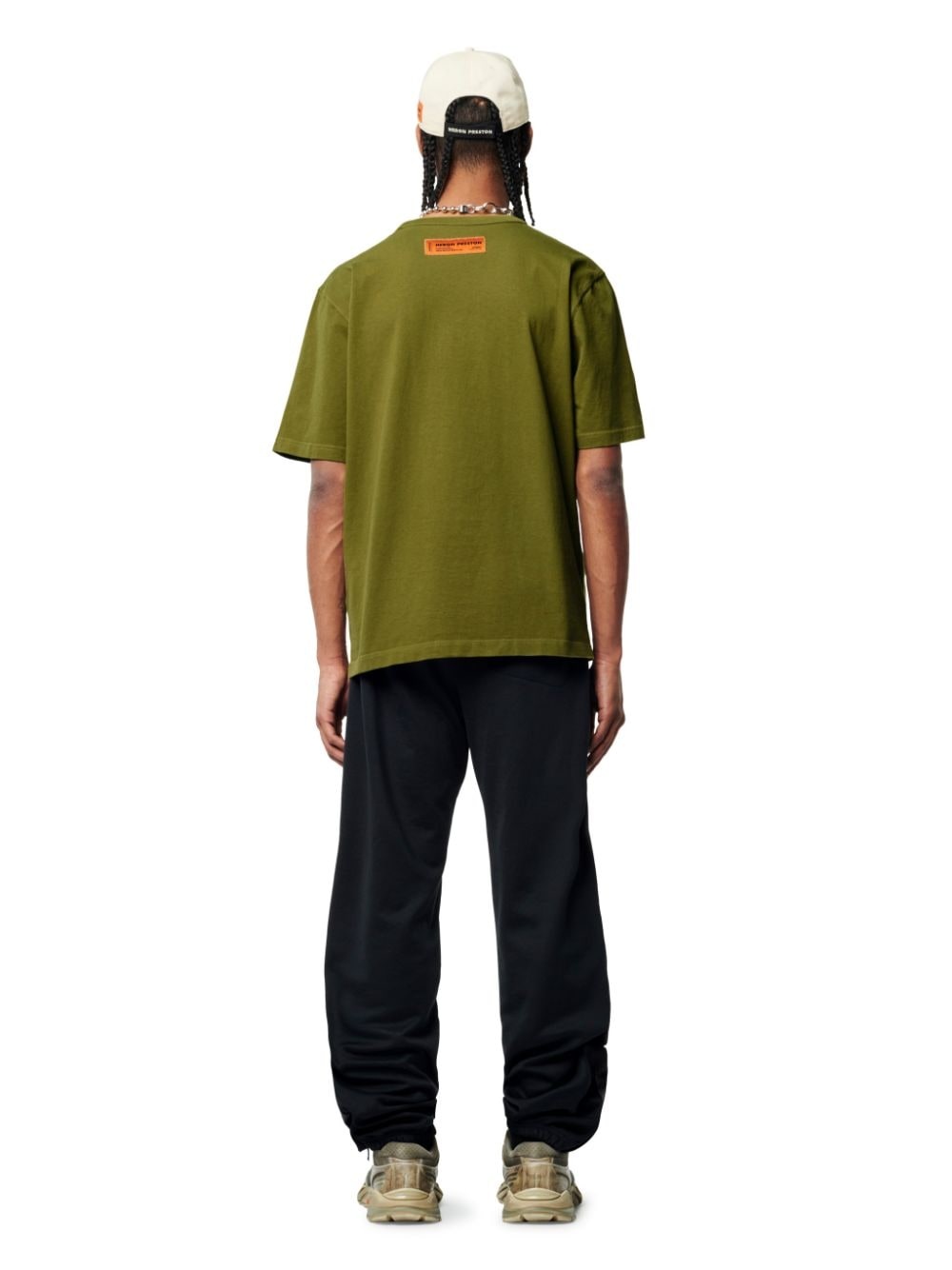 HERON BW SS TEE - 4