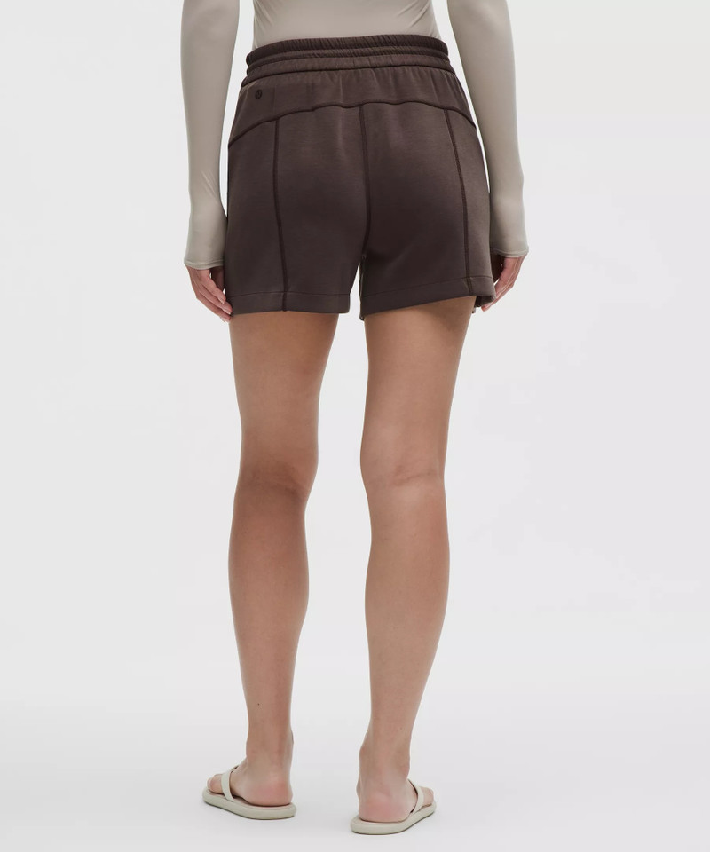 Softstreme High-Rise Short 4" 3