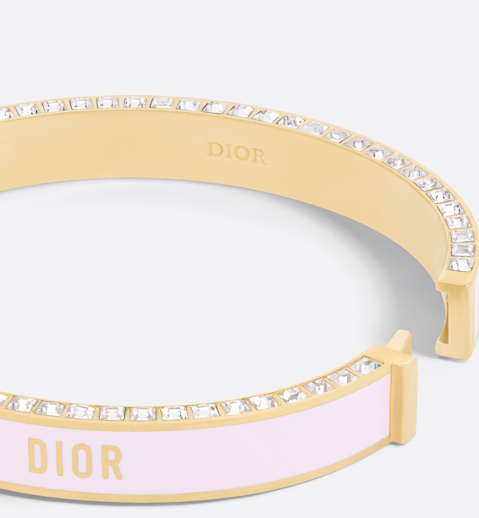 【エレガント！】DIOR Night Code バングル エレガント☆】DIOR Night Code バングル