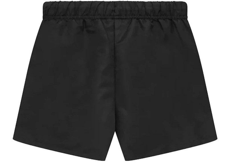 ESSENTIALS Fear of God Essentials Running Short Black outlook