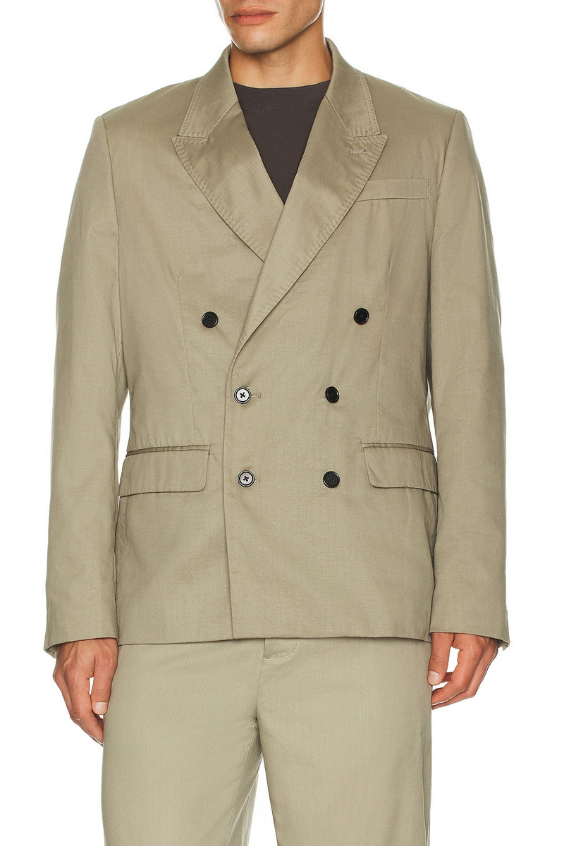 ALLSAINTS Newton Blazer outlook