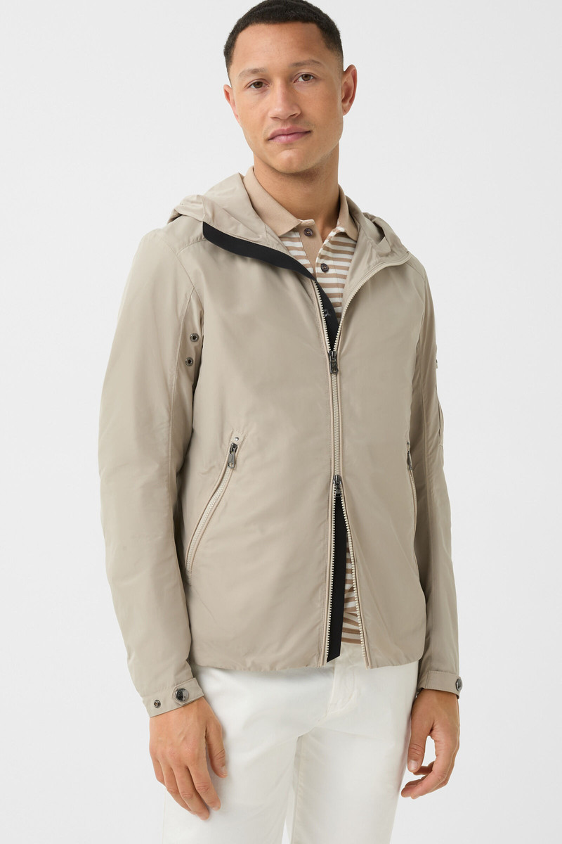 Jacket Jacob in Beige 2