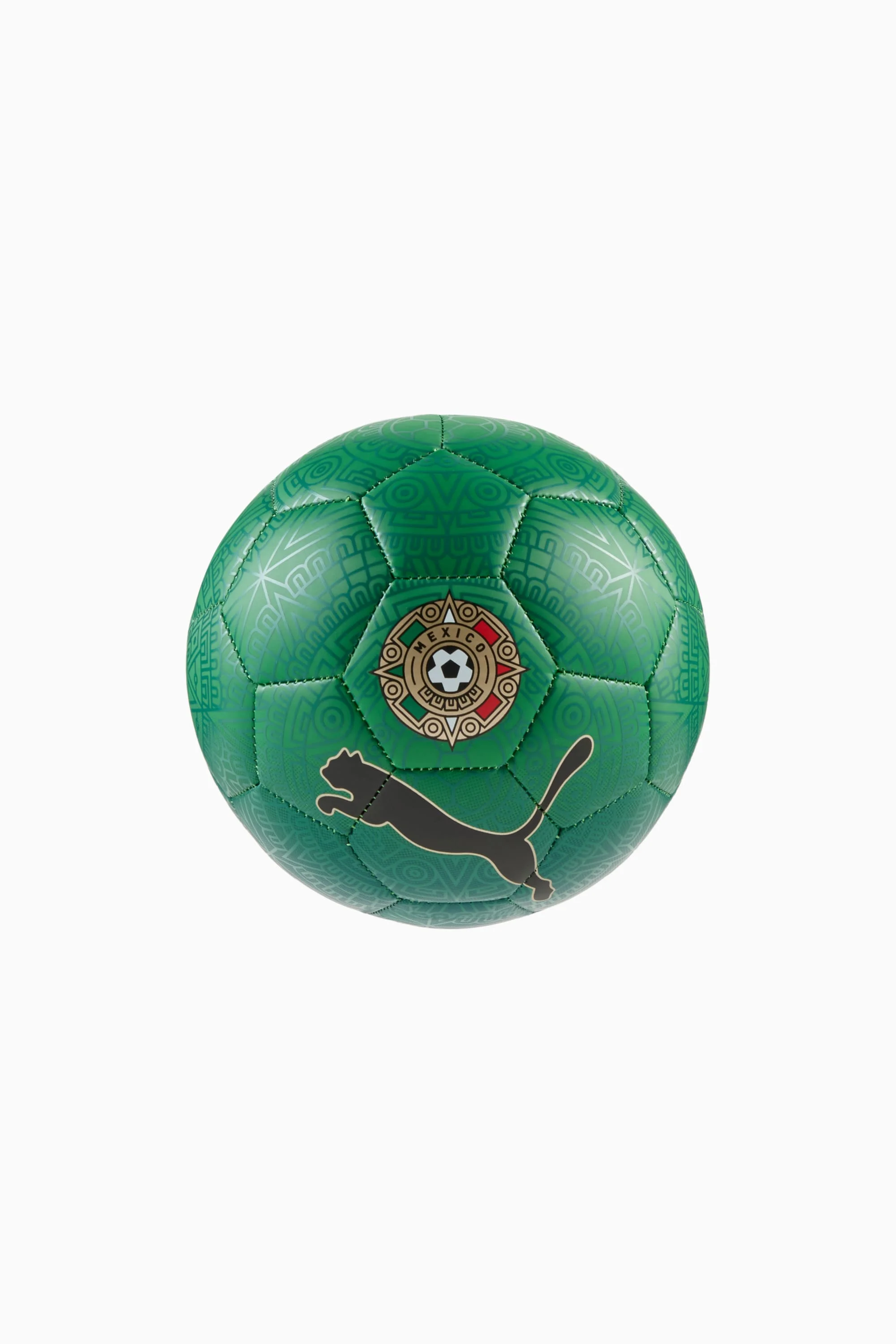 Mexico Mini Fan Soccer Ball - 1