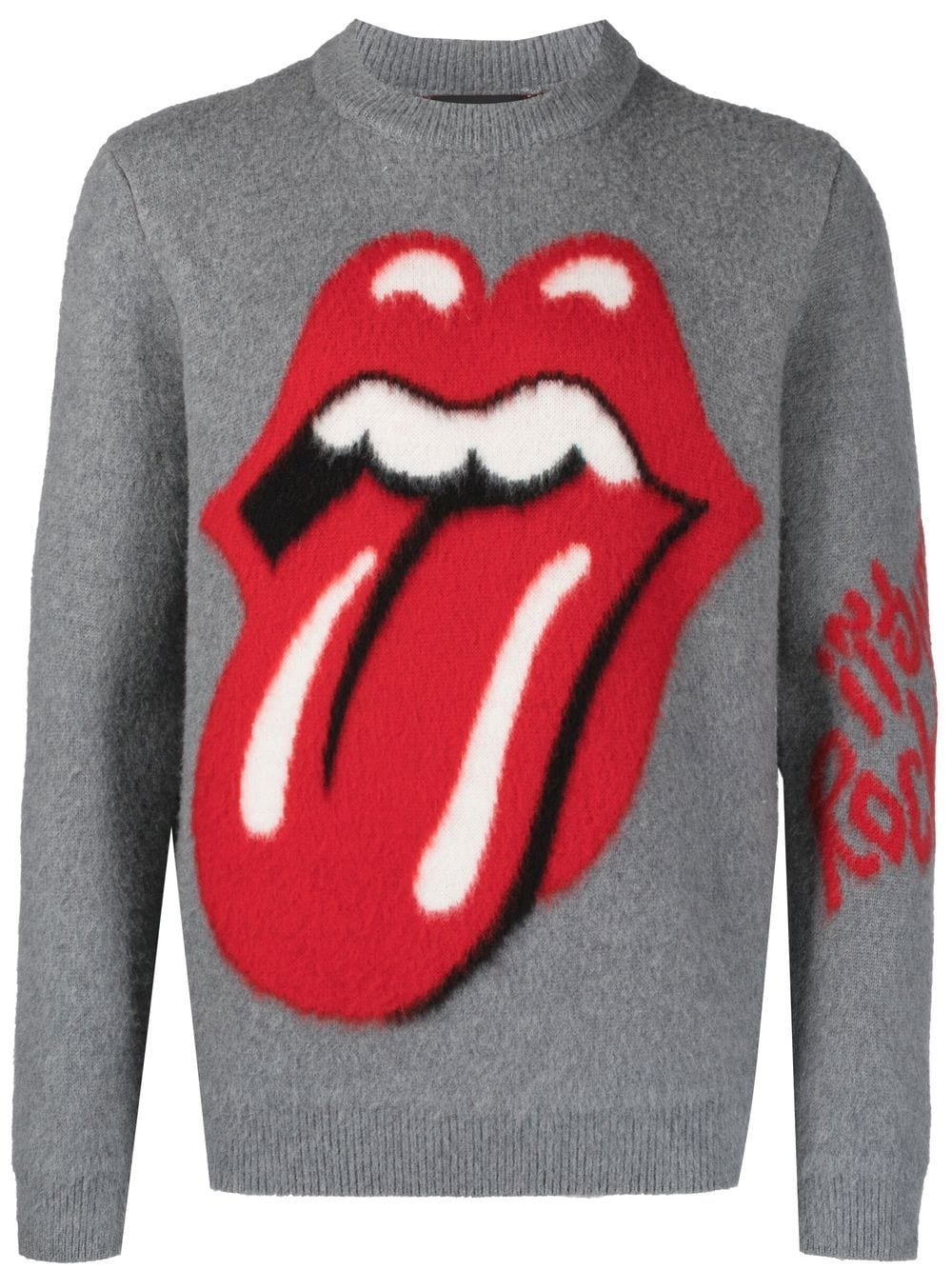 Tongue & Lips jacquard-knit jumper - 1