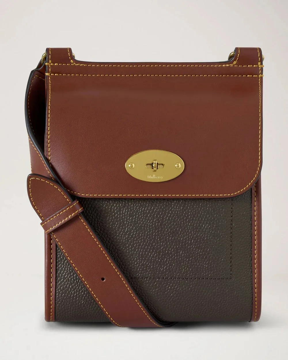 Small Antony Eco Scotchgrain - 1