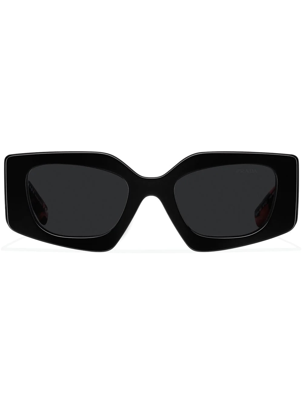 Symbole contrast-panel sunglasses - 1